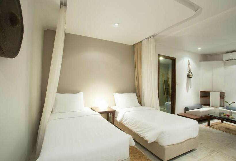 هتل Rokkhak River Resort