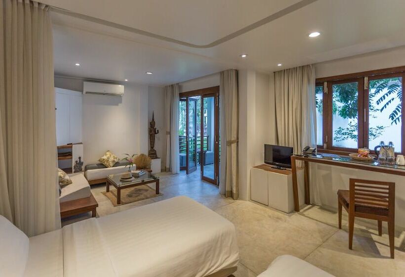 هتل Rokkhak River Resort