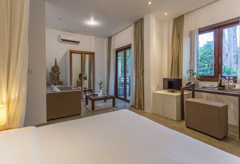 هتل Rokkhak River Resort