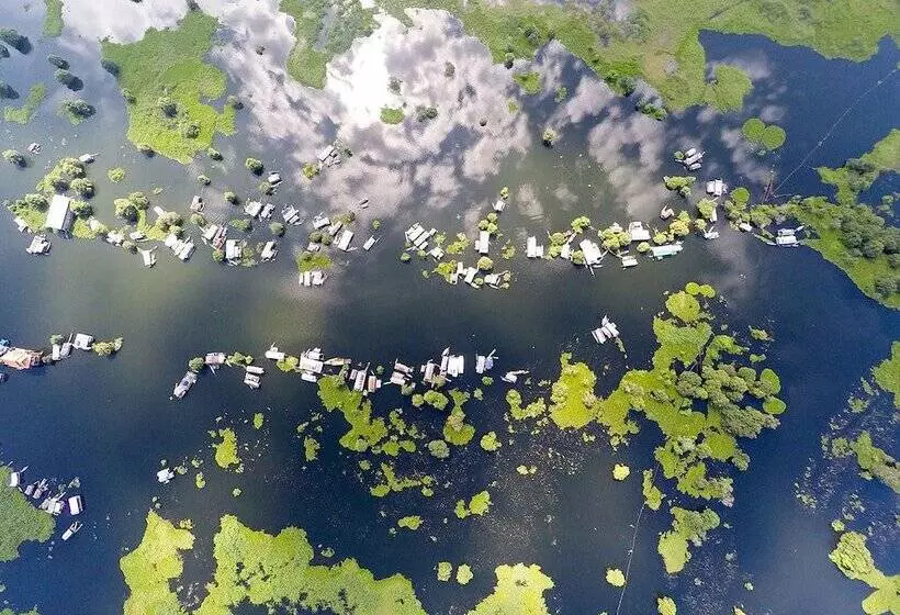 ホテル Rokkhak River Resort