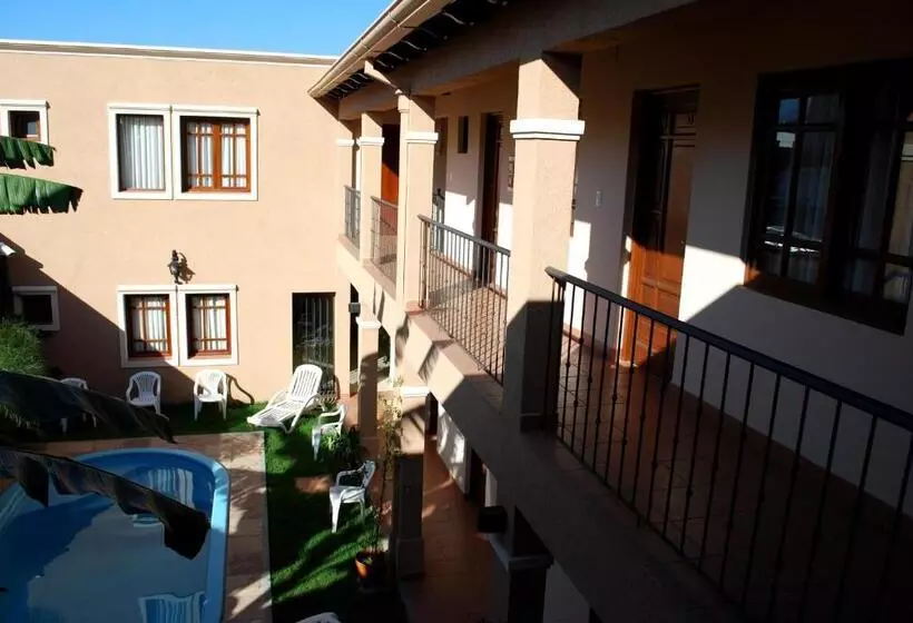 هتل San Francisco