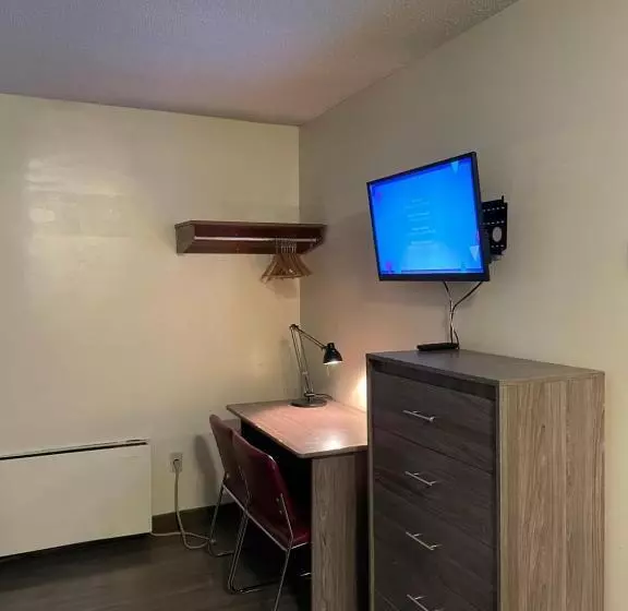 酒店 Scottish Inn Near The Falls And Casino