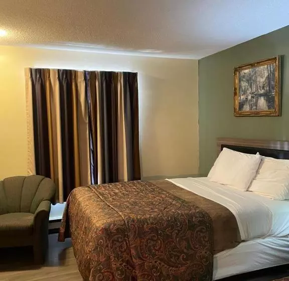 酒店 Scottish Inn Near The Falls And Casino