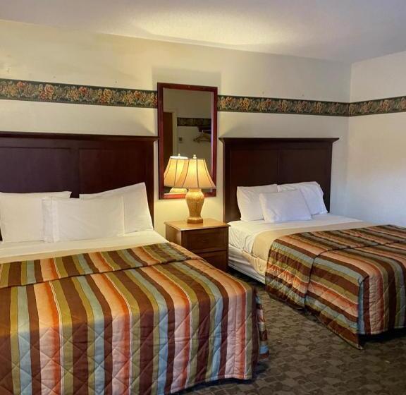 فندق Scottish Inn Near The Falls And Casino