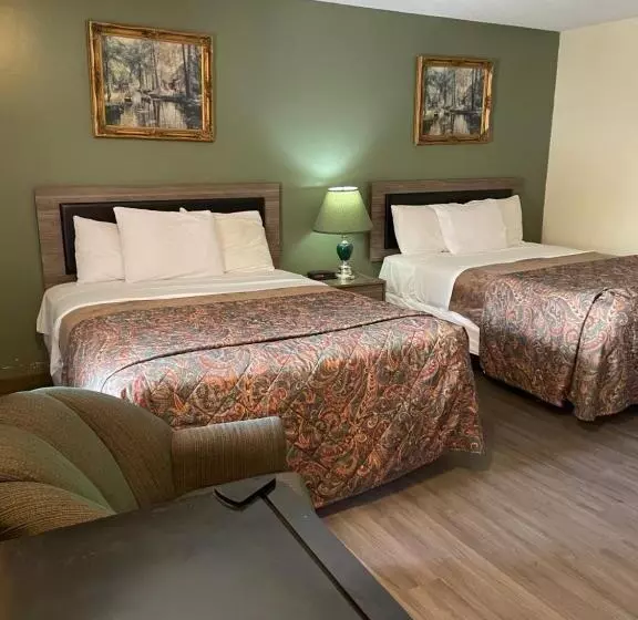 酒店 Scottish Inn Near The Falls And Casino