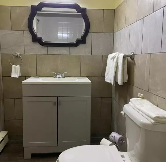 酒店 Scottish Inn Near The Falls And Casino