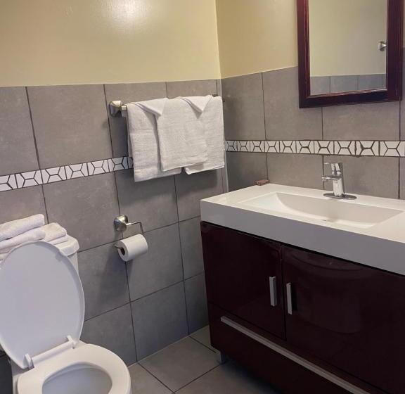 فندق Scottish Inn Near The Falls And Casino