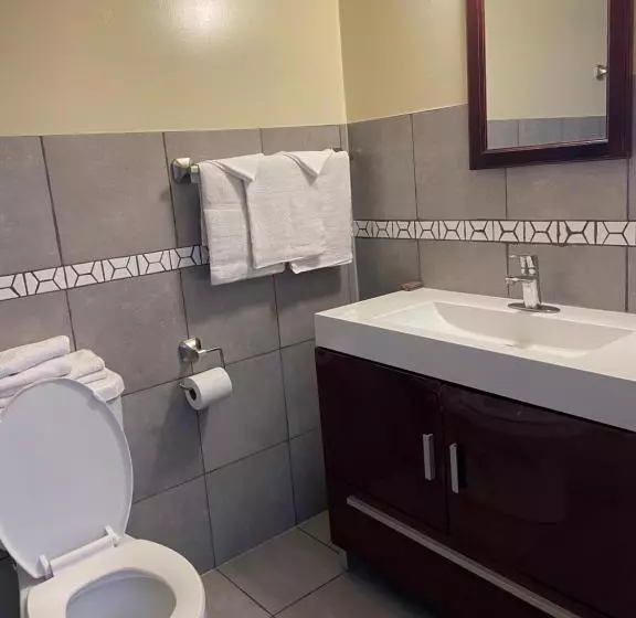 酒店 Scottish Inn Near The Falls And Casino