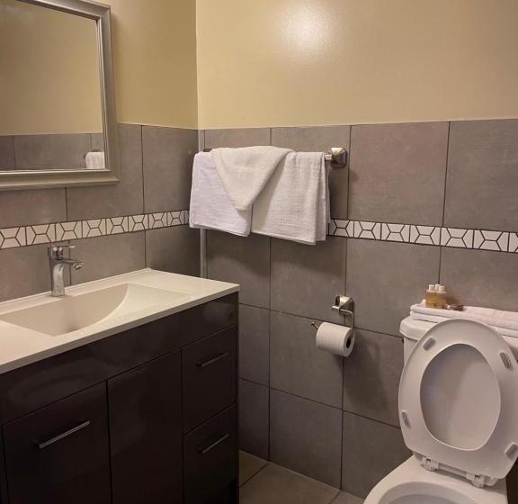 فندق Scottish Inn Near The Falls And Casino