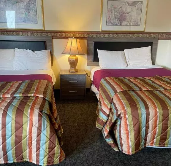 酒店 Scottish Inn Near The Falls And Casino