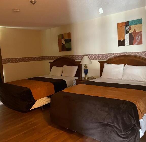 فندق Scottish Inn Near The Falls And Casino