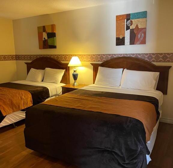 فندق Scottish Inn Near The Falls And Casino