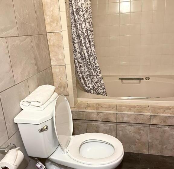 فندق Scottish Inn Near The Falls And Casino