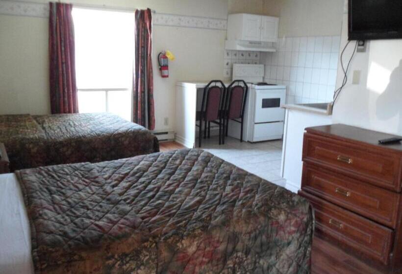 فندق Scottish Inn Near The Falls And Casino