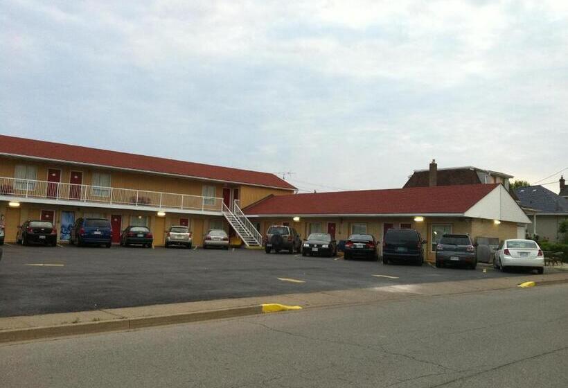 فندق Scottish Inn Near The Falls And Casino