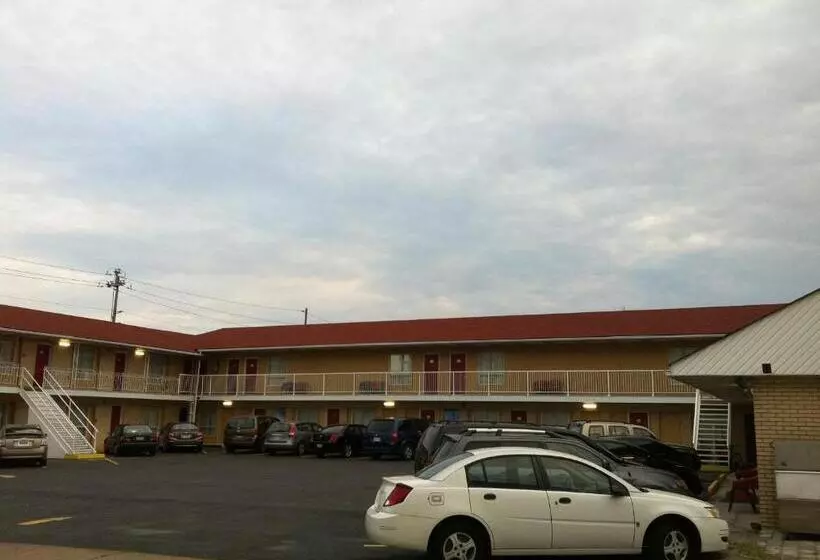 酒店 Scottish Inn Near The Falls And Casino