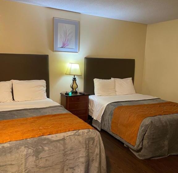 فندق Scottish Inn Near The Falls And Casino