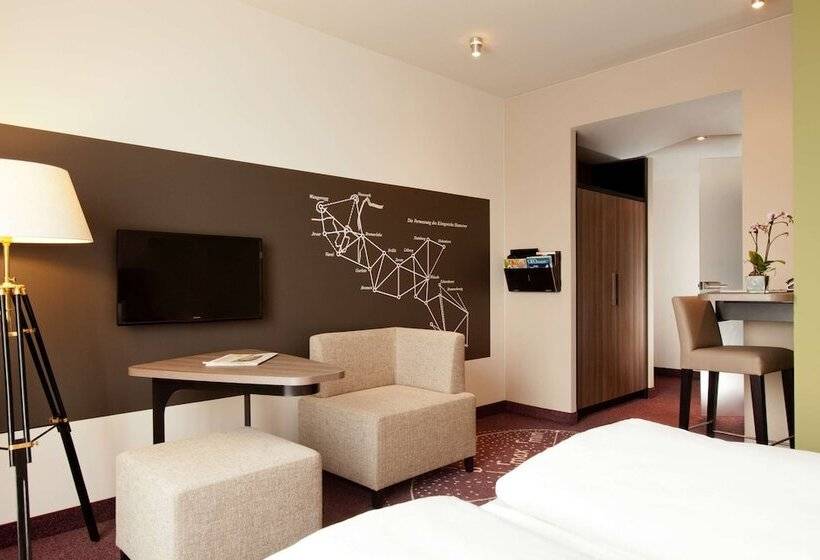 Steigenberger Parkhotel Braunschweig