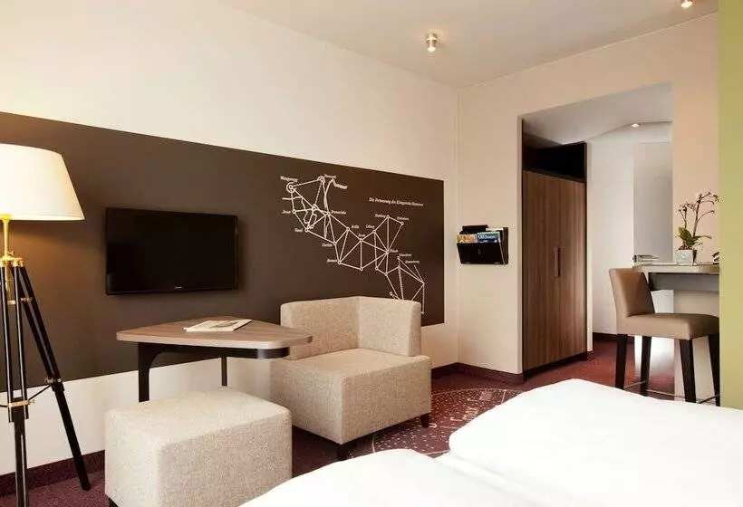 Steigenberger Parkhotel Braunschweig