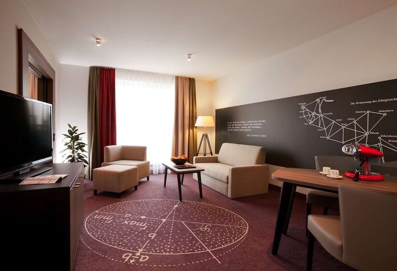 Steigenberger Parkhotel Braunschweig