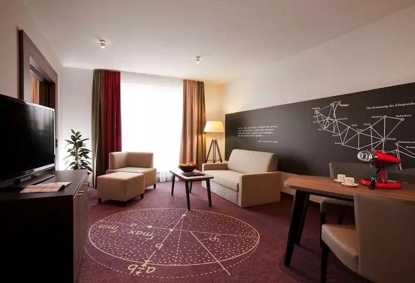 Steigenberger Parkhotel Braunschweig