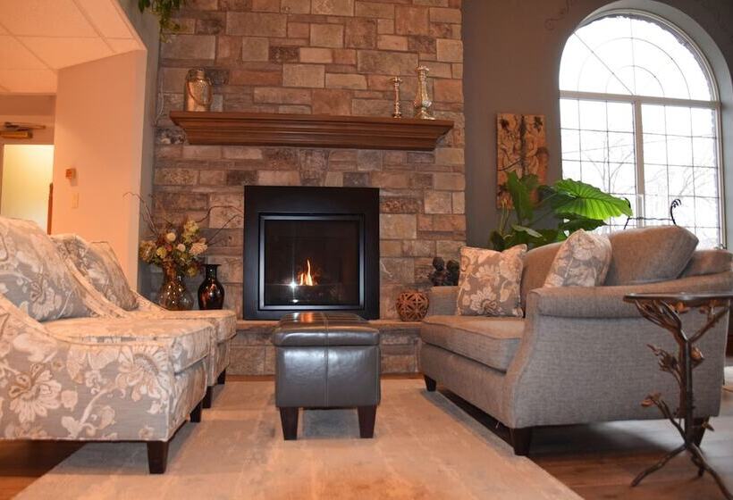 Szálloda Stone Gate Inn