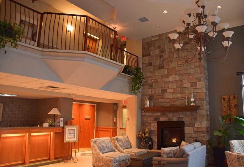 Szálloda Stone Gate Inn