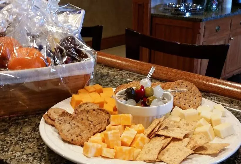 酒店 Stone Gate Inn