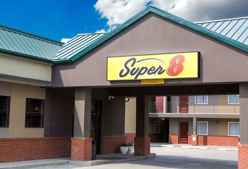 호텔 Super 8 By Wyndham Fox Creek