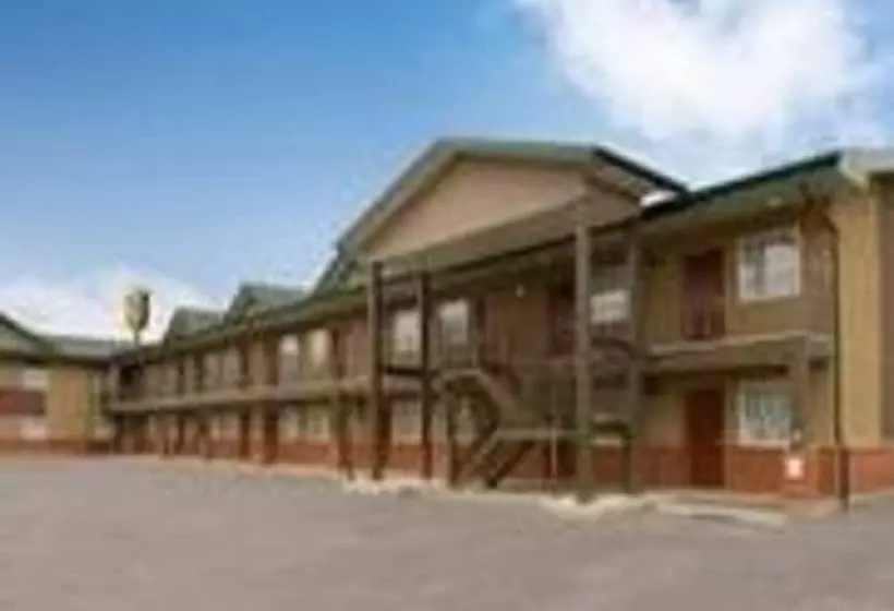 호텔 Super 8 By Wyndham Fox Creek