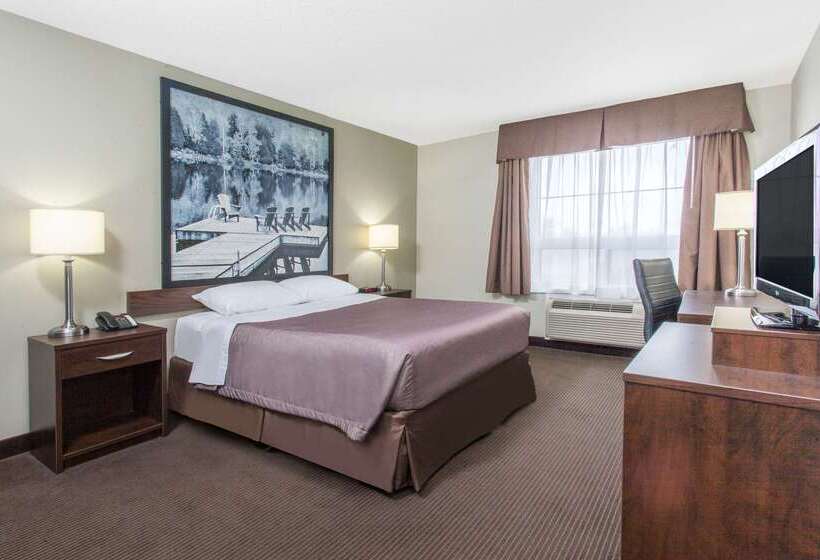 Otel Super 8 By Wyndham Red Lake On