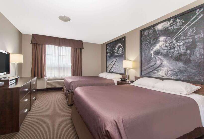 Otel Super 8 By Wyndham Red Lake On