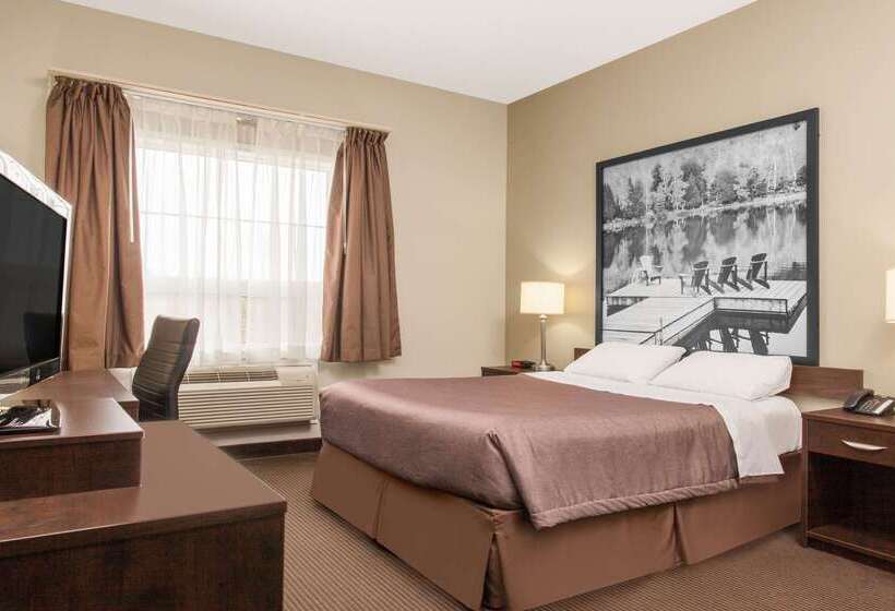 Otel Super 8 By Wyndham Red Lake On