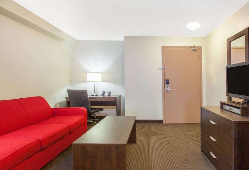 Otel Super 8 By Wyndham Red Lake On