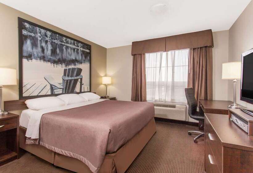 Otel Super 8 By Wyndham Red Lake On