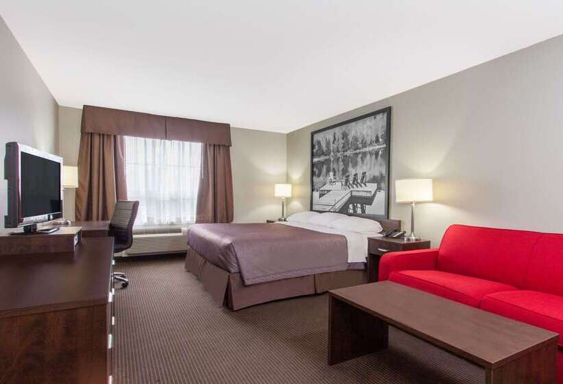 Otel Super 8 By Wyndham Red Lake On