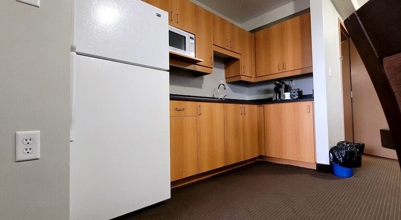 Otel Super 8 By Wyndham Red Lake On