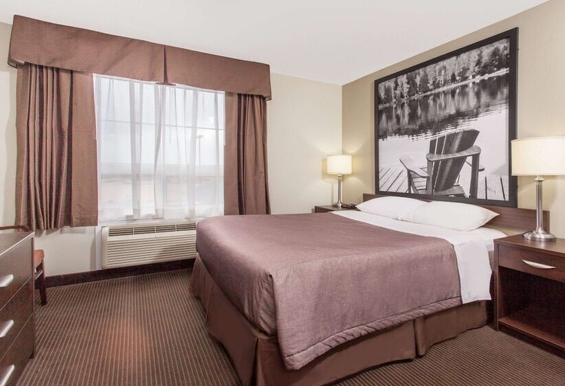 Otel Super 8 By Wyndham Red Lake On