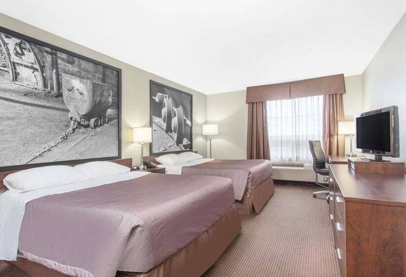 Otel Super 8 By Wyndham Red Lake On