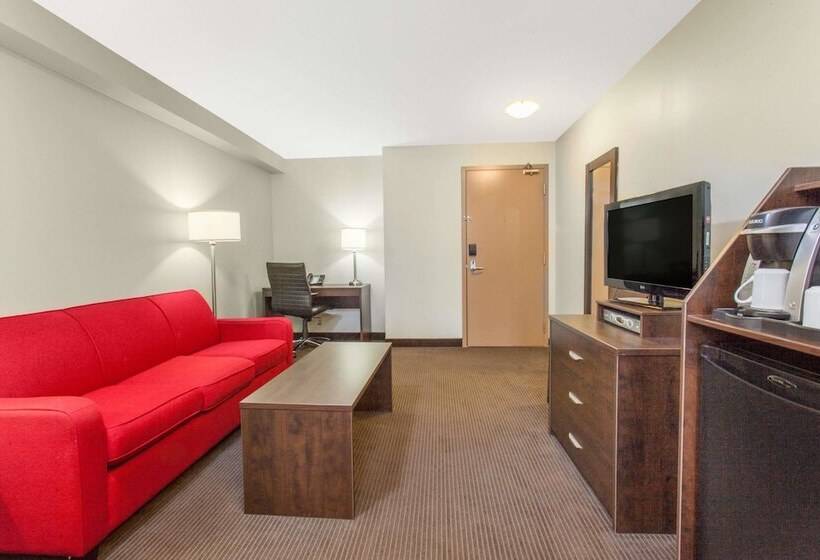 Otel Super 8 By Wyndham Red Lake On