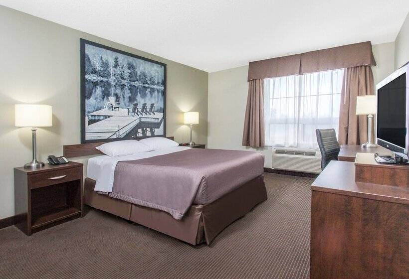 Otel Super 8 By Wyndham Red Lake On