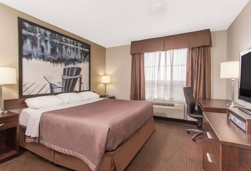 Otel Super 8 By Wyndham Red Lake On