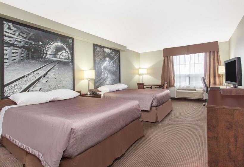 Otel Super 8 By Wyndham Red Lake On