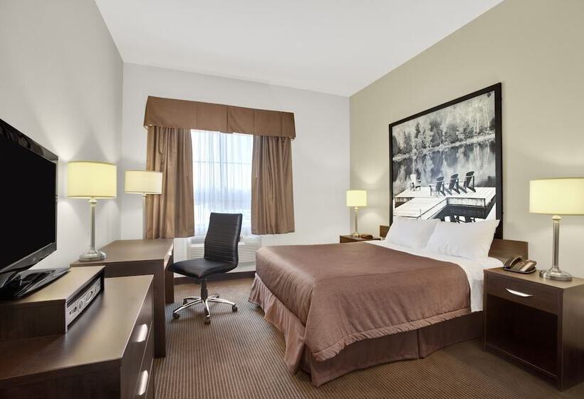 Otel Super 8 By Wyndham Red Lake On