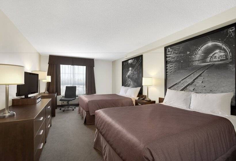 Otel Super 8 By Wyndham Red Lake On