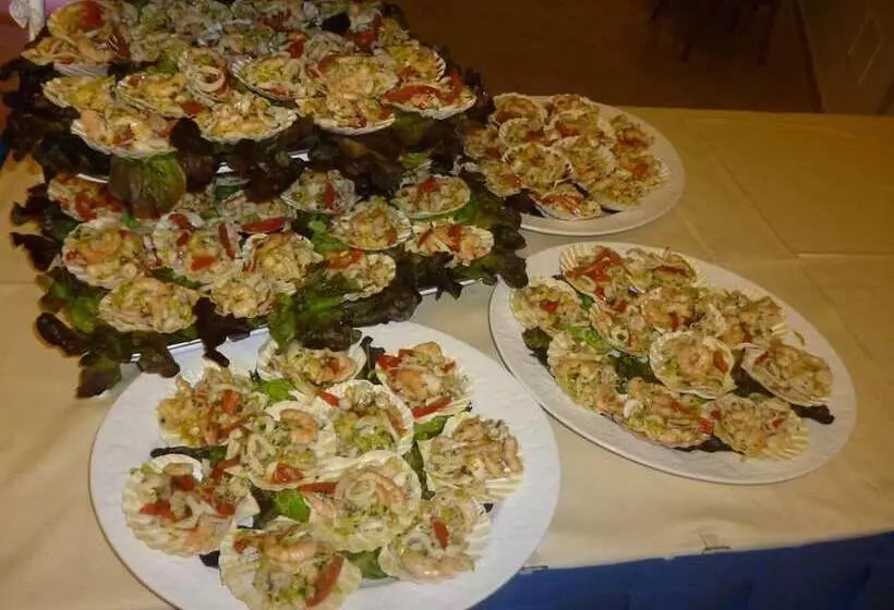 酒店 Terme Marine Leopoldo Ii Terme & Spa