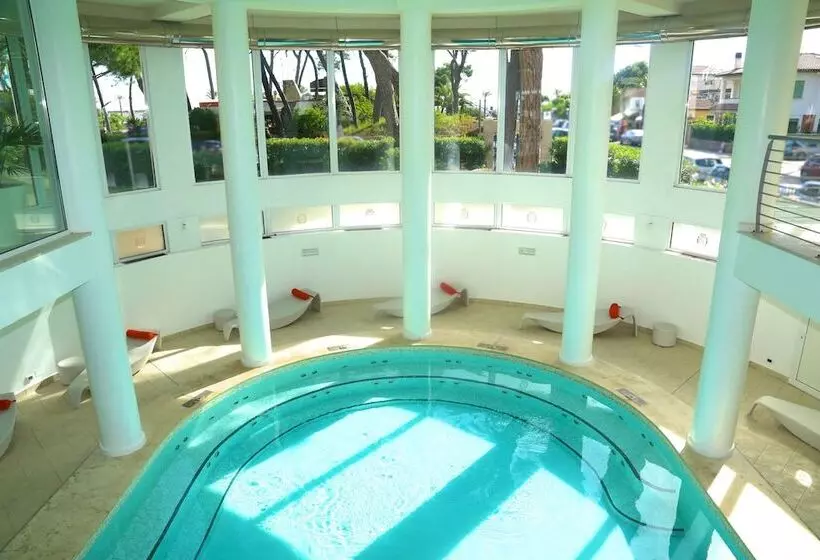 酒店 Terme Marine Leopoldo Ii Terme & Spa
