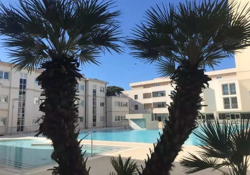 酒店 Terme Marine Leopoldo Ii Terme & Spa