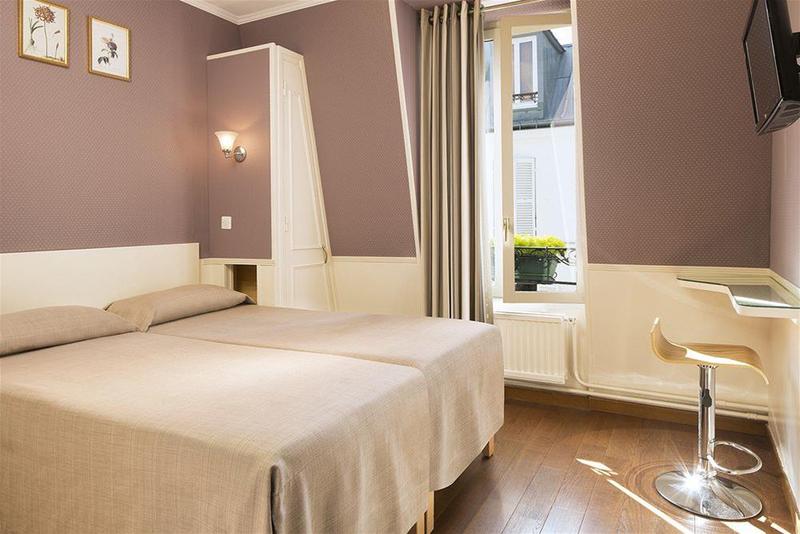 هتل Hôtel De La Tour Eiffel