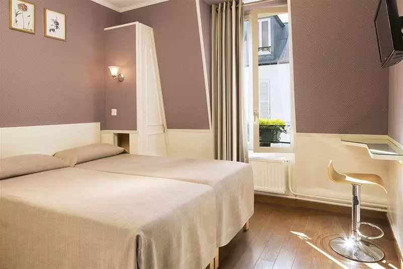 ホテル Hôtel De La Tour Eiffel